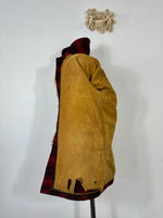 Vintage 40’s Woolrich Hunting Jacket “S/M”