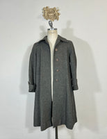 Vintage Women's Wool Coat “S”