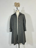 manteau de laine vintage pour femmes « S »