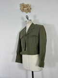 Vintage French Army Jacket  1960/70 “S”