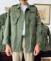 Jungle Jacket US Army Repro