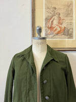 Vintage Swedish Army Jacket “S”