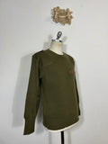 Vintage Italian Army Sweater “L”