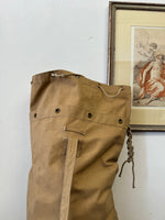 Vintage German Army Duffle Bag