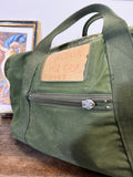 Vintage British Army Bag