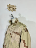 Vintage Desert Field Jacket M65 US Army “XL”