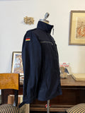 Vintage German Army Jacket With Zip Riri “M”