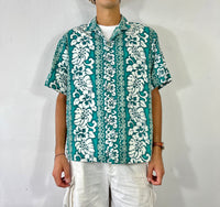 Vintage Hawaiian Shirt Made in Hawaii “L/XL”