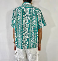 Vintage Hawaiian Shirt Made in Hawaii “L/XL”