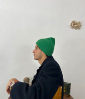 Green Wool Hat - MRARCHIVE