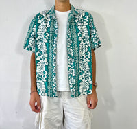 Vintage Hawaiian Shirt Made in Hawaii “L/XL”