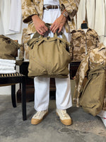 Helmet Bag in Sand Color