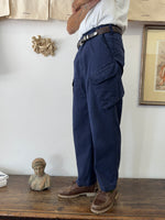 Vintage Royal Navy Cargo Pants W33