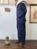 Vintage Royal Navy Cargo Pants W33