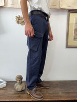 Vintage Royal Navy Cargo Pants W34