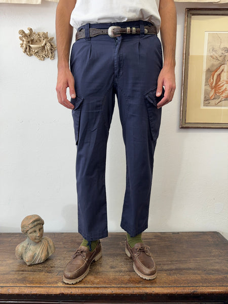 Vintage Royal Navy Cargo Pants W34