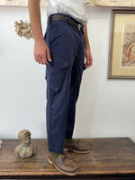 Vintage Royal Navy Cargo Pants W34