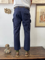 Vintage Royal Navy Cargo Pants W34