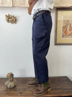 Vintage Royal Navy Cargo Pants W34