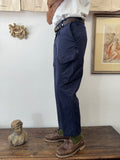 Vintage Royal Navy Cargo Pants W34