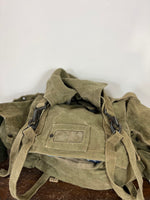 sac à dos militaire vintage