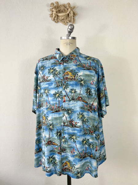 Hawaiian Shirt “XXL”