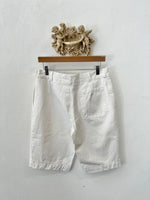 Vintage Italian Navy Shorts