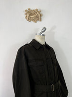Vintage Czech Republic Army Jacket “L”