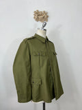 Vintage Spanish Army Jacket “M”