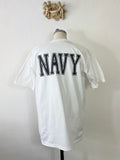 T-shirt « XL » de la marine américaine Deadstock