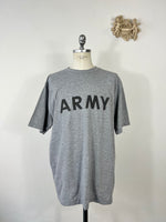 T-shirt vintage de l’armée américaine