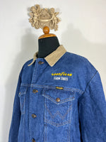 Vintage Wrangler Western Jacket “L”