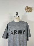 T-shirt vintage de l’armée américaine