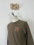 Sweat-shirt vintage de l’armée britannique « S »