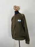 Vintage Italian Army Track Jacket “L”