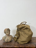 Helmet Bag in Sand Color