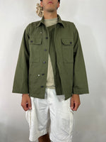Deadstock US Army Jacket HBT Repro “XL”