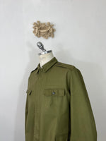 Vintage Spanish Army Jacket “M”