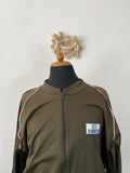 Vintage Italian Army Track Jacket “L”