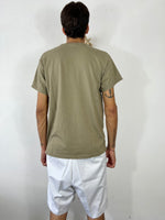 Khaki Deadstock T-Shirt