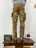 pantalon militaire italien vintage « W34 »