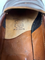 Vintage Alden 17831F Brown Penny Loafer “45 EU”