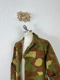 Vintage Italian Army Paratrooper Jacket “M”