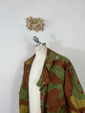 Vintage Italian Army Paratrooper Jacket “M”