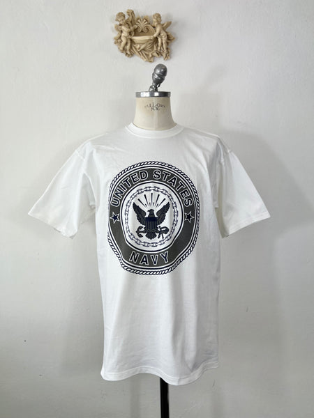 T-shirt « XL » de la marine américaine Deadstock