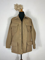 U.S. Army Tan Jungle Jacket Repro