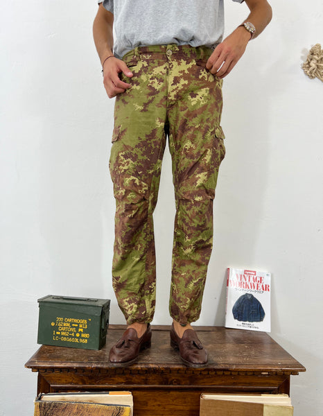 pantalon militaire italien vintage « W34 »