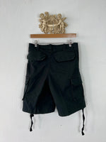 Deadstock Blue Cargo Shorts “W29”
