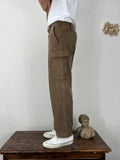 Vintage German Army Cargo Pants “W34”