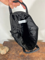 Black Helmet Bag